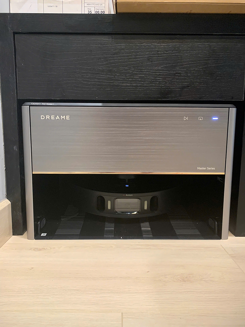 Công Trình Lavita Charm 2 Phòng Ngủ Tại Thủ Đức, Tphcm 8 Thiết Bị Robot Hút Bụi Dream X30 Master Là Giải Pháp Hữu Hiệu Cho Gia Chủ Có Lịch Trình Bận Rộn