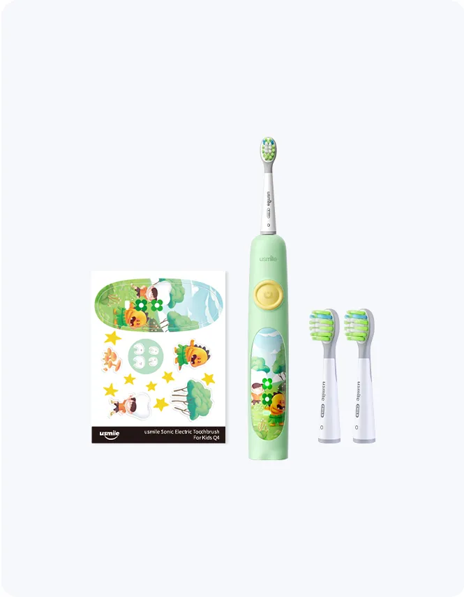 Bàn chải điện dành cho trẻ em Usmile Q4 | AKIA