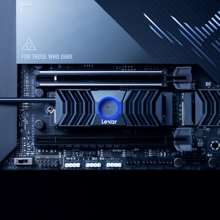 Ổ Cứng Ssd Lexar Nm1090 1Tb With Heatsink M.2 2280 Pcie Gen5X4 Nvme Ssd 13 Ổ Cứng Ssd Lexar Nm1090 1Tb With Heatsink M.2 2280 Pcie Gen5X4 Nvme Ssd