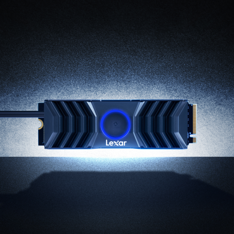 Ổ Cứng Ssd Lexar Nm1090 1Tb With Heatsink M.2 2280 Pcie Gen5X4 Nvme Ssd 9 Ổ Cứng Ssd Lexar Nm1090 1Tb With Heatsink M.2 2280 Pcie Gen5X4 Nvme Ssd