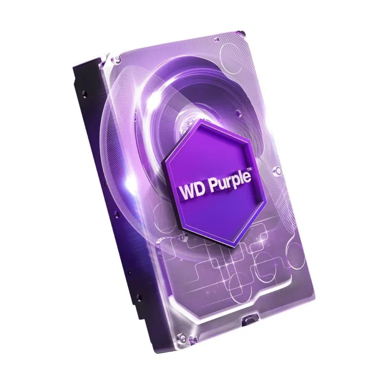 Ổ Cứng WD 2TB PURPLE WD23PURZ | AKIA