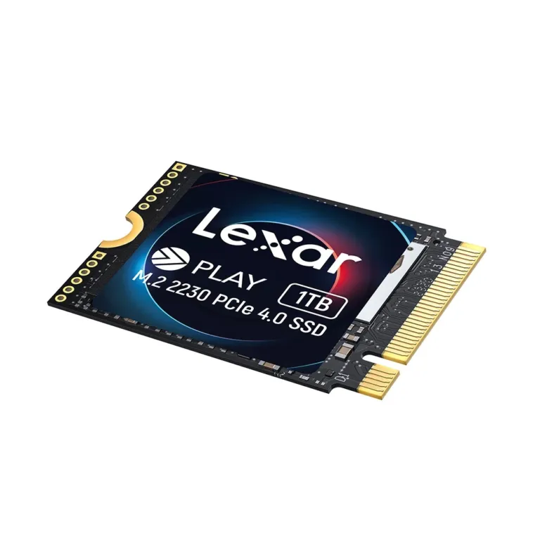 Ổ cứng SSD Lexar PLAY 1TB M.2 2230 PCIe Gen4 x4 NVMe | AKIA