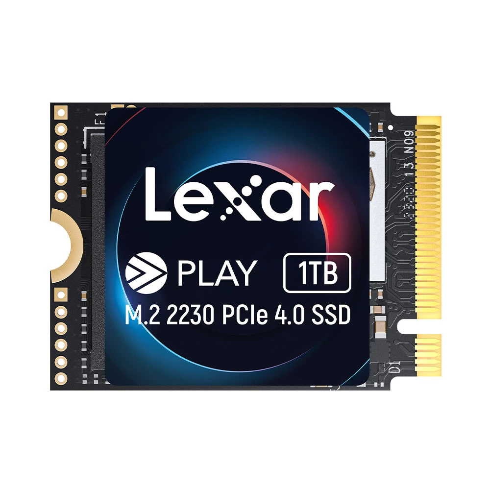 Ổ cứng SSD Lexar PLAY 1TB M.2 2230 PCIe Gen4 x4 NVMe | AKIA