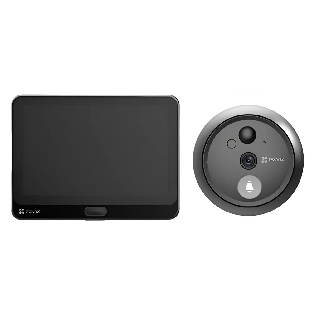 Chuông cửa có hình thông minh Ezviz HP4 1080P | AKIA