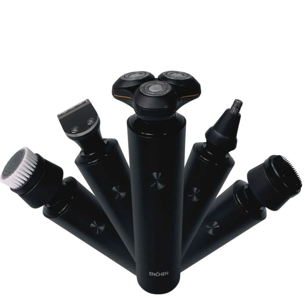 Máy cạo râu Enchen X8S – C – Thiết kế nhỏ gọn – Công nghệ cạo râu 4D - AKIA Smart Home