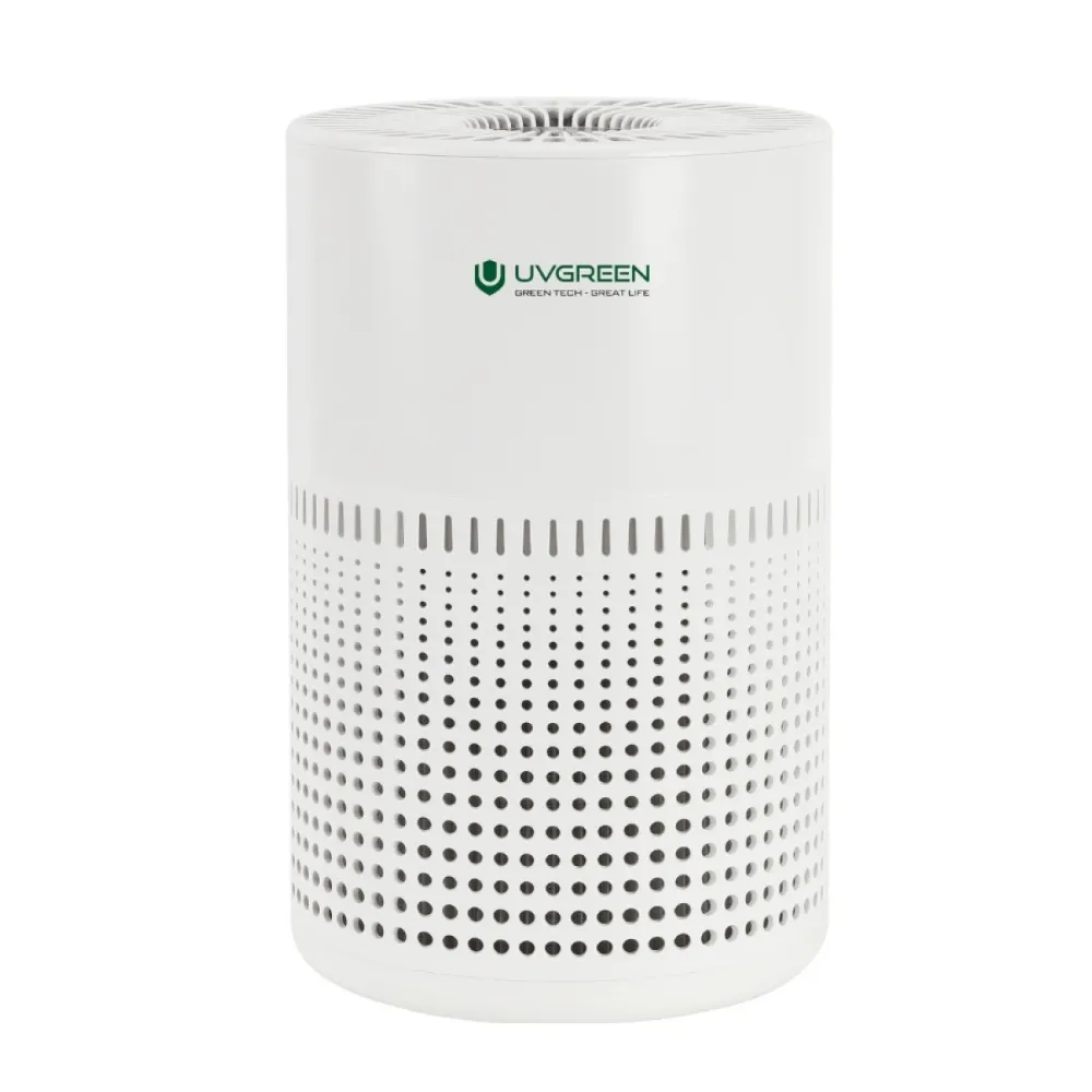 Máy Lọc Không Khí Diệt Khuẩn UVGREEN KA150-S - AKIA Smart Home