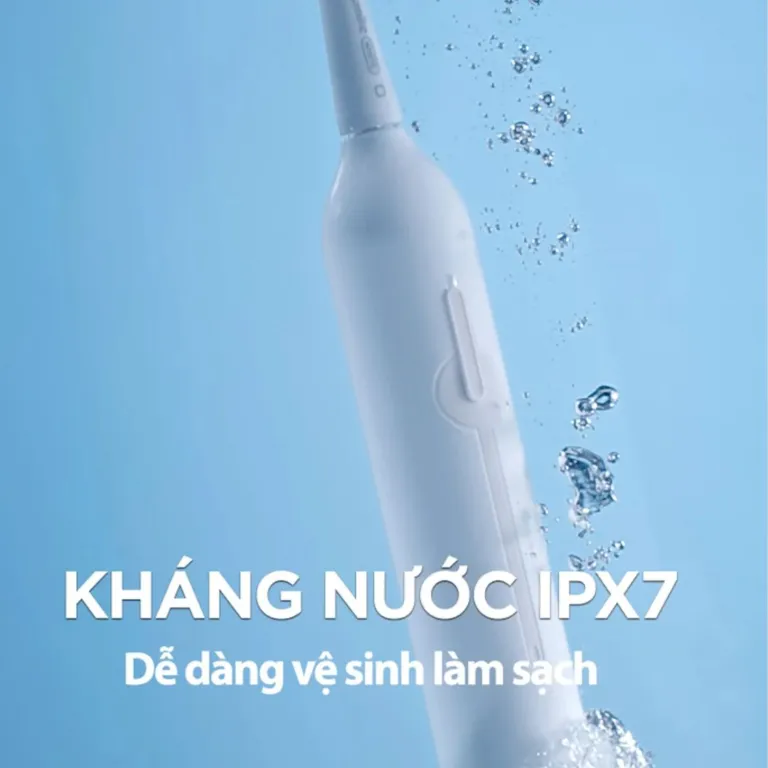 Bàn chải điện sóng siêu âm Usmile P1 | AKIA