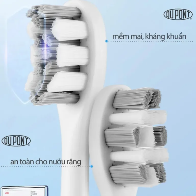 Bàn chải điện sóng siêu âm Usmile P1 | AKIA