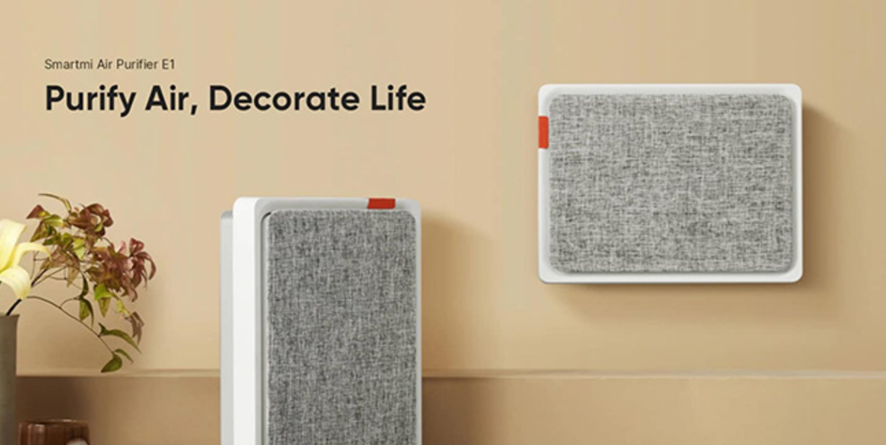 Máy Lọc Không Khí Smartmi Air Purifier E1 - 15W, 18M² 8 Máy Lọc Không Khí Smartmi Air Purifier E1 - 15W, 18M²