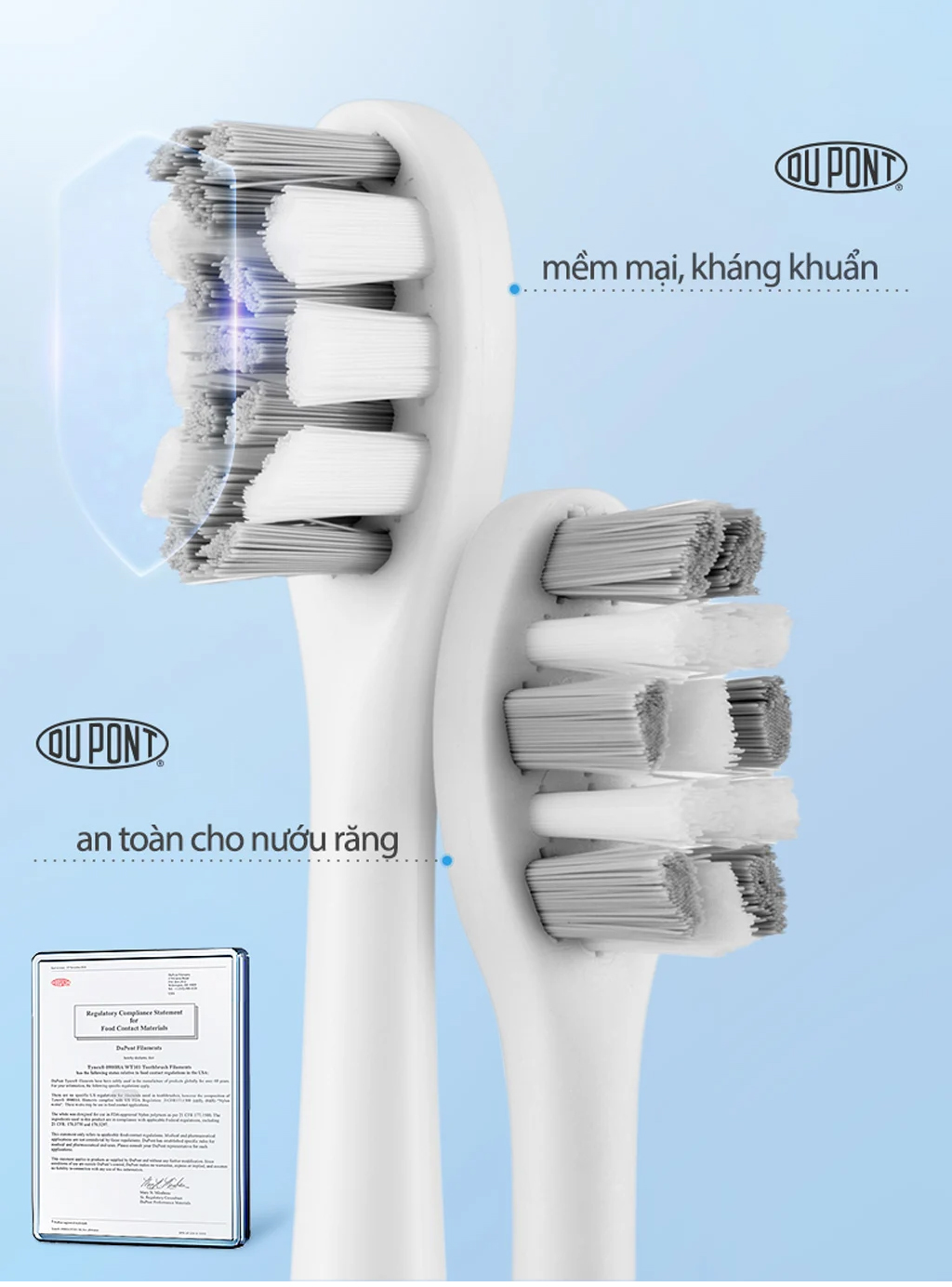 Bàn Chải Điện Sóng Siêu Âm Usmile P1 42 Bàn Chải Điện Sóng Siêu Âm Usmile P1