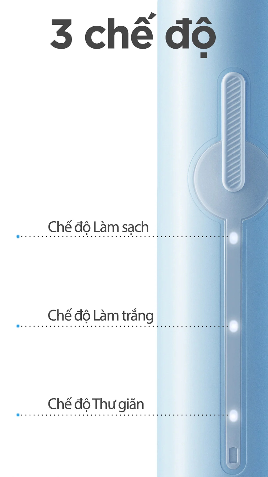 Bàn Chải Điện Sóng Siêu Âm Usmile P1 44 Bàn Chải Điện Sóng Siêu Âm Usmile P1