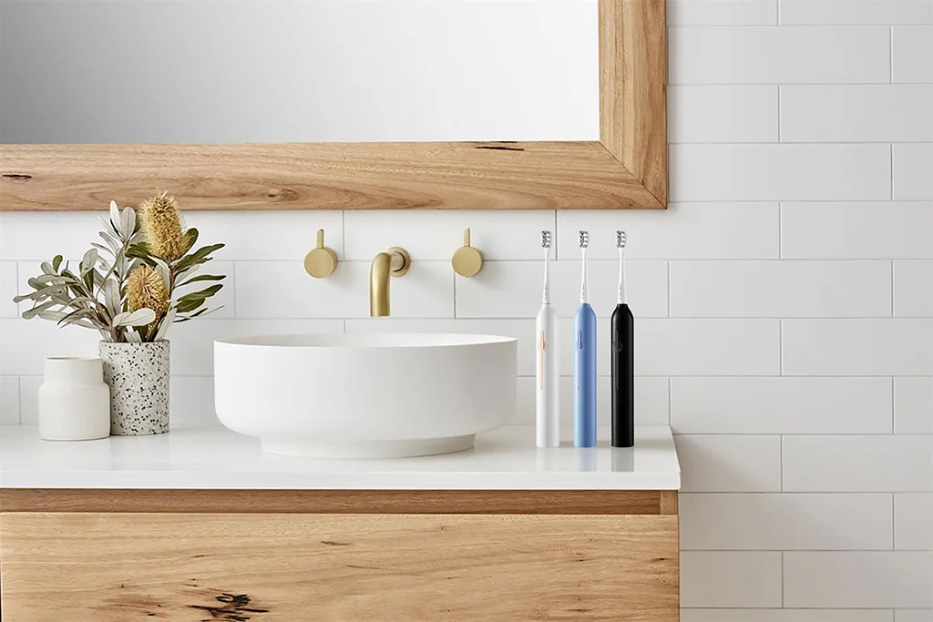 Bàn Chải Điện Sóng Siêu Âm Usmile P1 46 Bàn Chải Điện Sóng Siêu Âm Usmile P1
