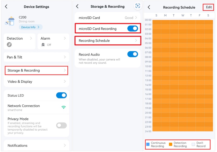 Hướng Dẫn Chi Tiết Cách Xem Lại Video Trên Camera Tapo 3 Hướng Dẫn Chi Tiết Cách Xem Lại Video Trên Camera Tapo