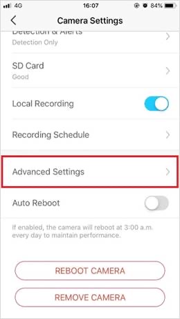 Hướng Dẫn Chi Tiết Để Kết Nối Và Phát Trực Tuyến Rtsp Camera Tapo 5 Hướng Dẫn Chi Tiết Để Kết Nối Và Phát Trực Tuyến Rtsp Camera Tapo - Akia Smart Home