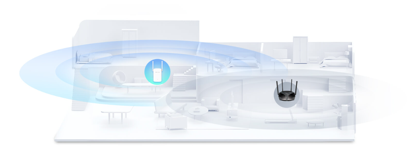 Bộ Mở Rộng Sóng Wi-Fi 6 Mercusys Me60X 15 Bộ Mở Rộng Sóng Wi-Fi 6 Mercusys Me60X