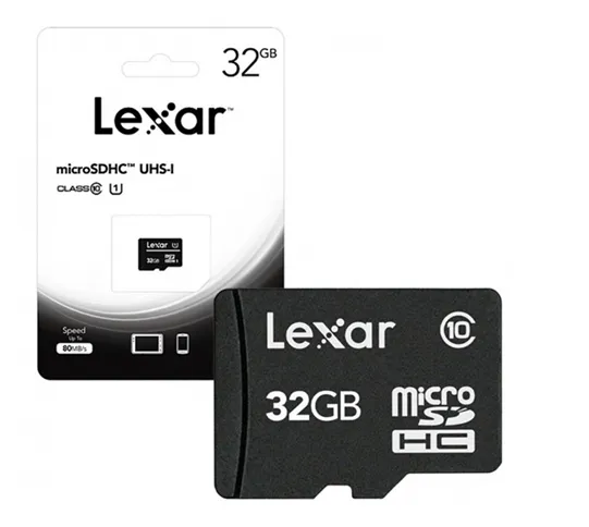 Thẻ nhớ Micro SD Lexar – 32gb/64GB | AKIA