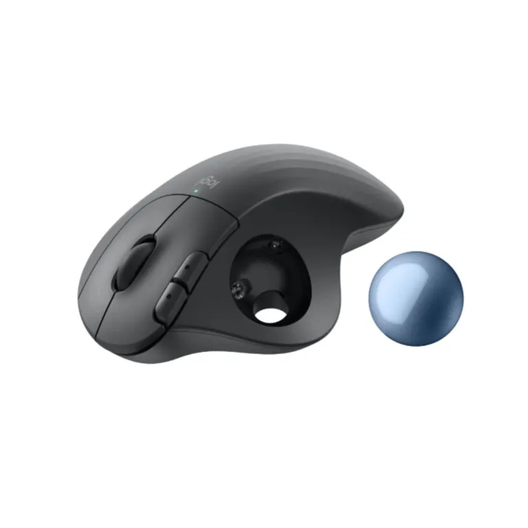 Chuột Logitech Ergo M575s – Đen | AKIA