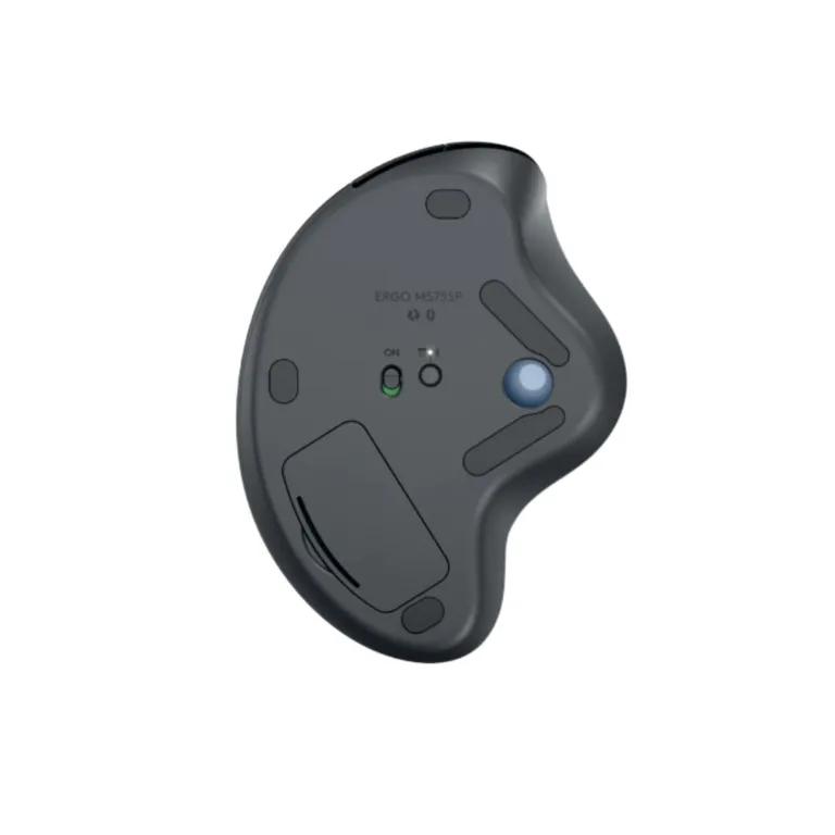 Chuột Logitech Ergo M575s – Đen | AKIA