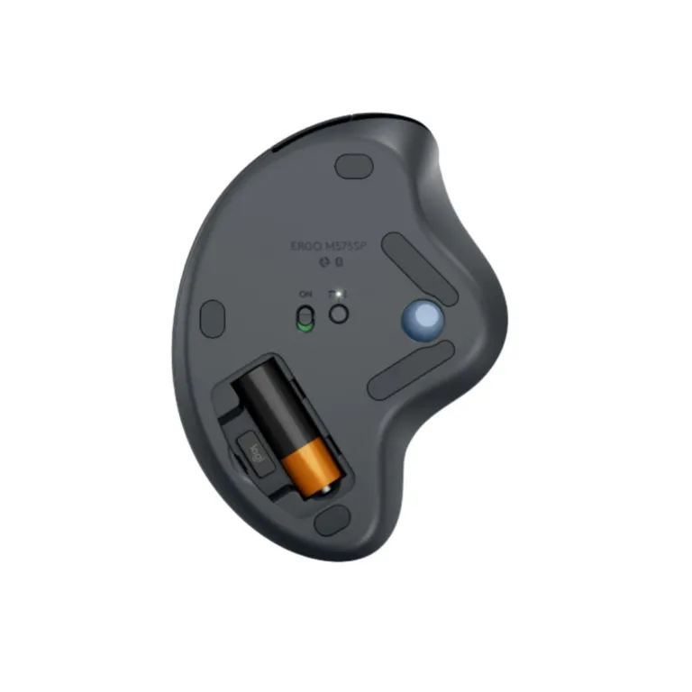 Chuột Logitech Ergo M575s – Đen | AKIA