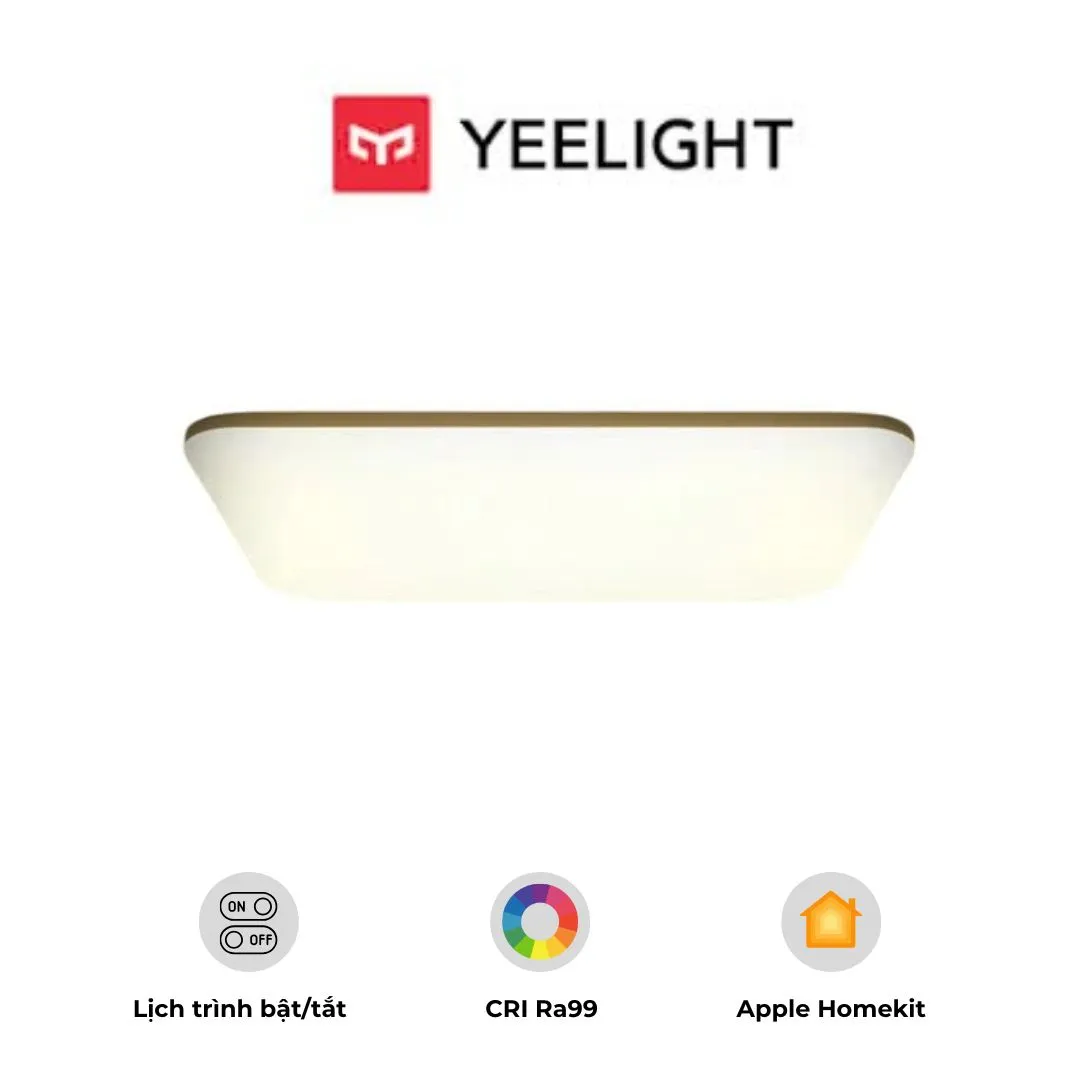 Đèn ốp trần Yeelight Halo 2 – RA99 | AKIA