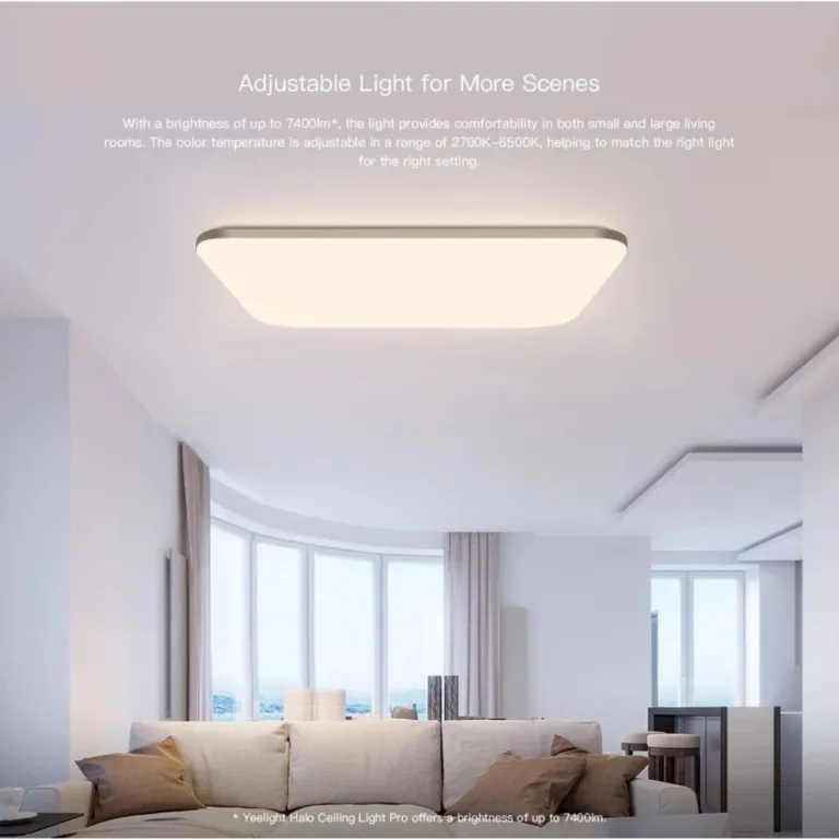 Đèn ốp trần Yeelight Halo 2 – RA99 | AKIA