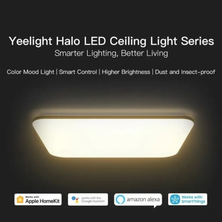 Đèn ốp trần Yeelight Halo 2 – RA99 | AKIA
