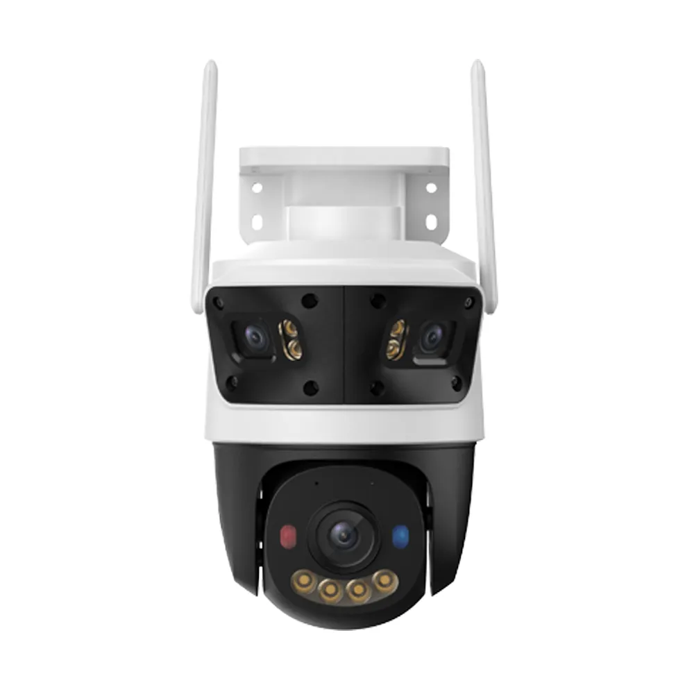 Camera ngoài trời 3 mắt Imou Cruiser Triple 11PM | AKIA