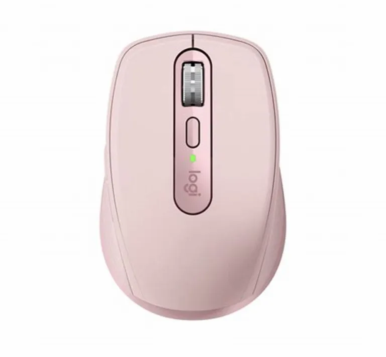 Chuột gaming không dây Logitech MX ANYWHERE 3S – Hồng | AKIA
