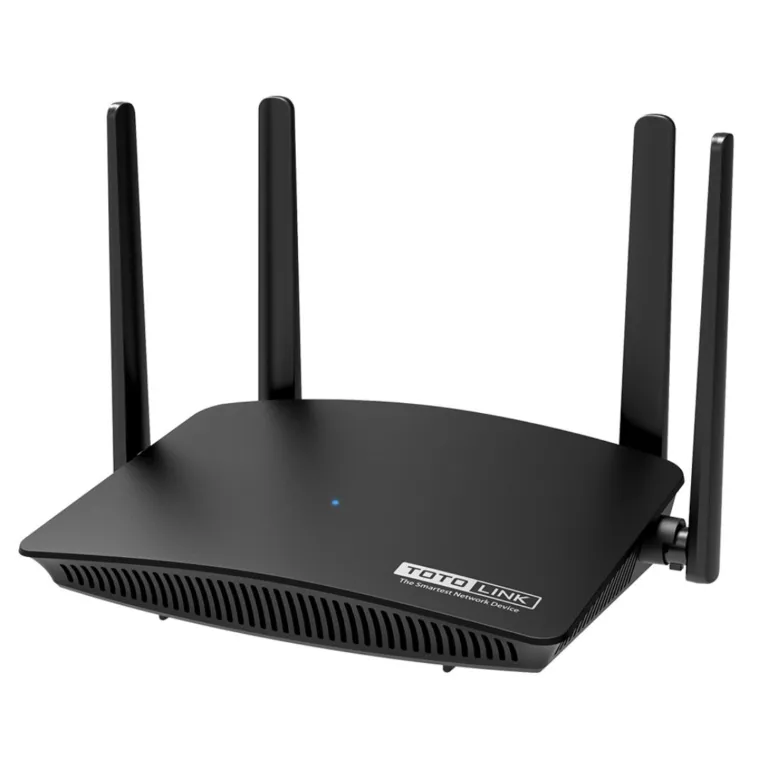 Router wifi Totolink A720R 4 ăngten | AKIA