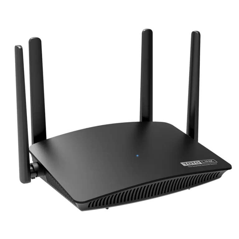 Router wifi Totolink A720R 4 ăngten | AKIA