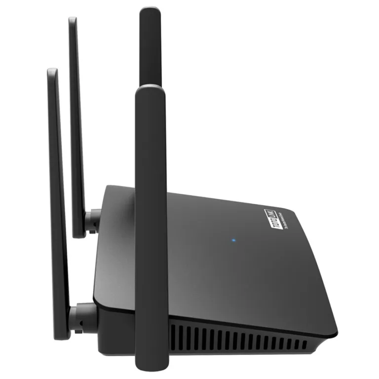 Router wifi Totolink A720R 4 ăngten | AKIA