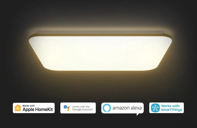 Đèn Ốp Trần Yeelight Halo 2 - Ra99 38 Đèn Ốp Trần Yeelight Halo 2 - Ra99