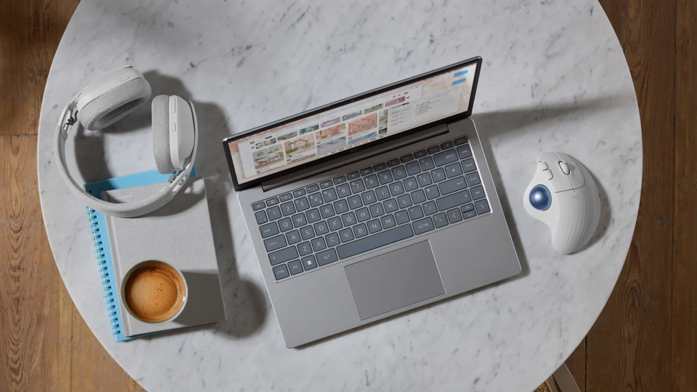 Chuột Logitech Ergo M575S - Đen 11 Chuột Logitech Ergo M575S - Đen