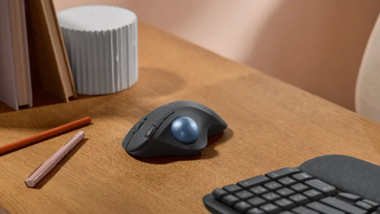Chuột Logitech Ergo M575S - Đen 15 Chuột Logitech Ergo M575S - Đen