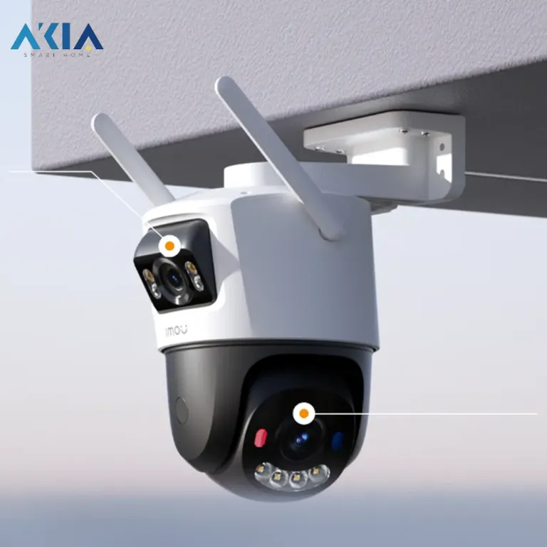Camera Imou 3 mắt Cruiser Triple