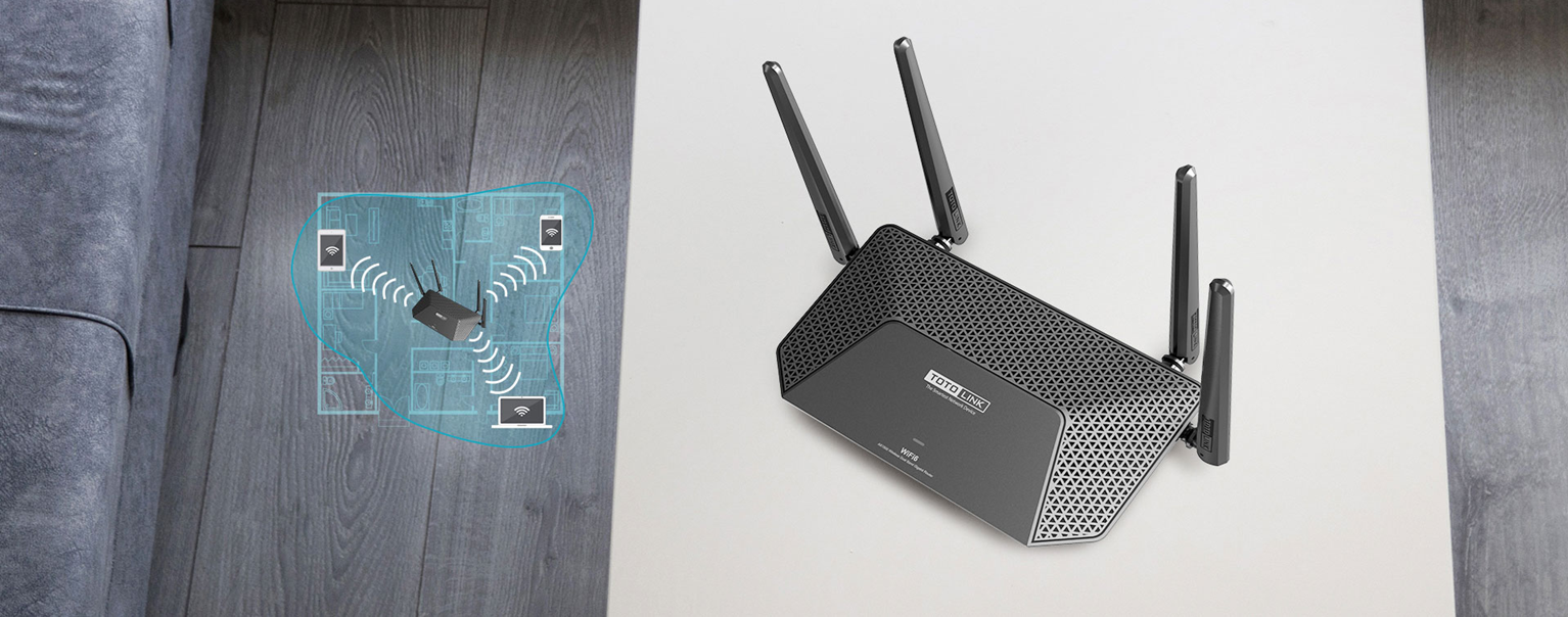 Router Wifi 6 Totolink X2000R V2 Gigabit Băng Tần Kép Ax1500 12 Router Wifi 6 Totolink X2000R V2 Gigabit Băng Tần Kép Ax1500