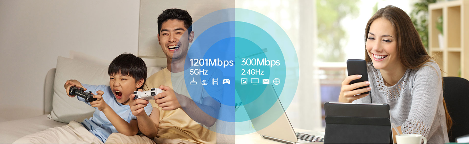 Router Wifi 6 Totolink X2000R V2 Gigabit Băng Tần Kép Ax1500 9 Router Wifi 6 Totolink X2000R V2 Gigabit Băng Tần Kép Ax1500