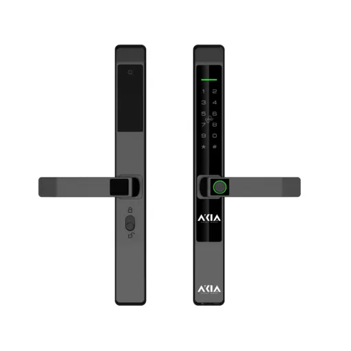 Khoá vân tay cửa nhôm AKIA SL610