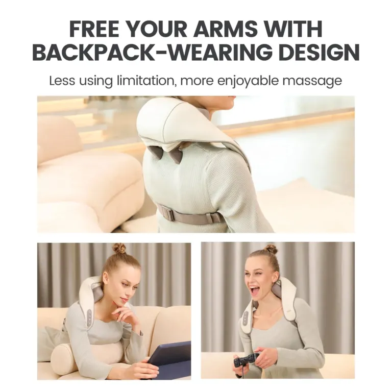 Máy Massage cổ vai gáy Breo N5 mini
