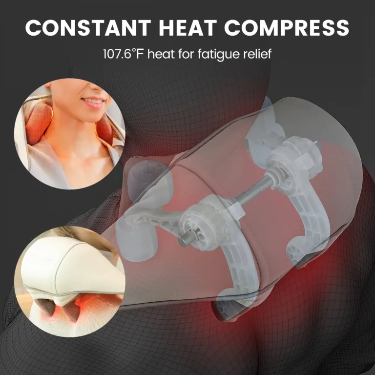 Máy Massage cổ vai gáy Breo N5 mini