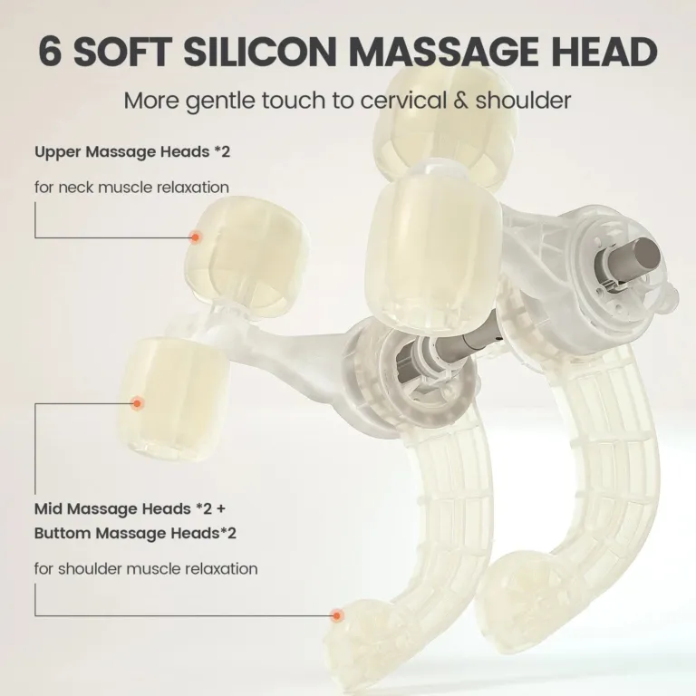 Máy Massage cổ vai gáy Breo N5 mini