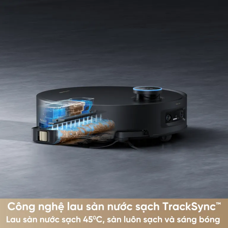 Robot hút bụi lau Dreame Aqa 10 Pro