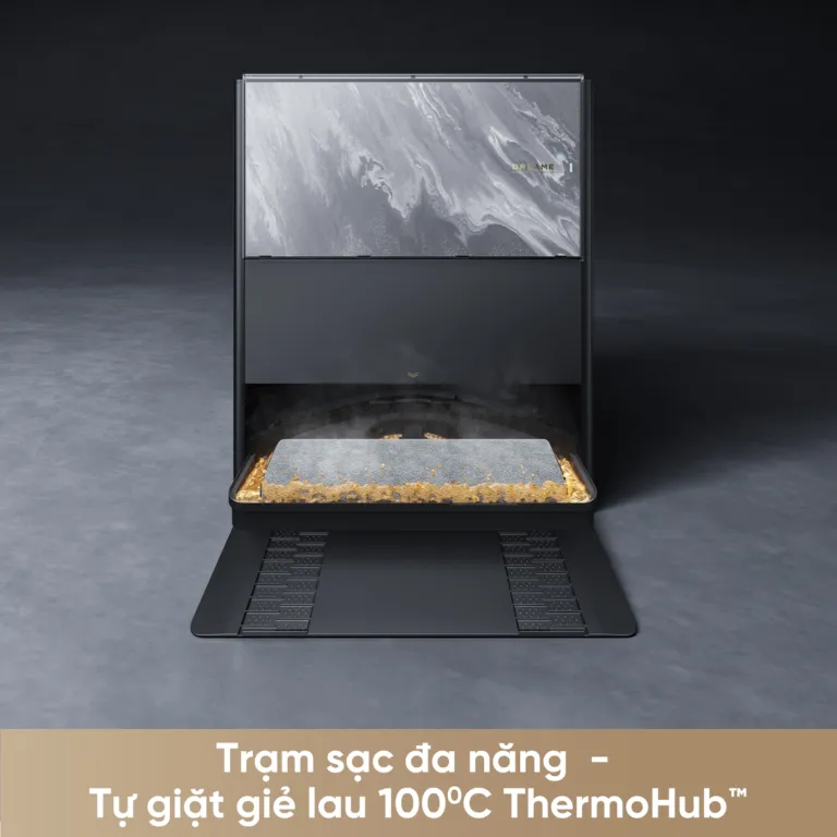 Robot hút bụi lau nhà Dreame Aqa 10 Pro