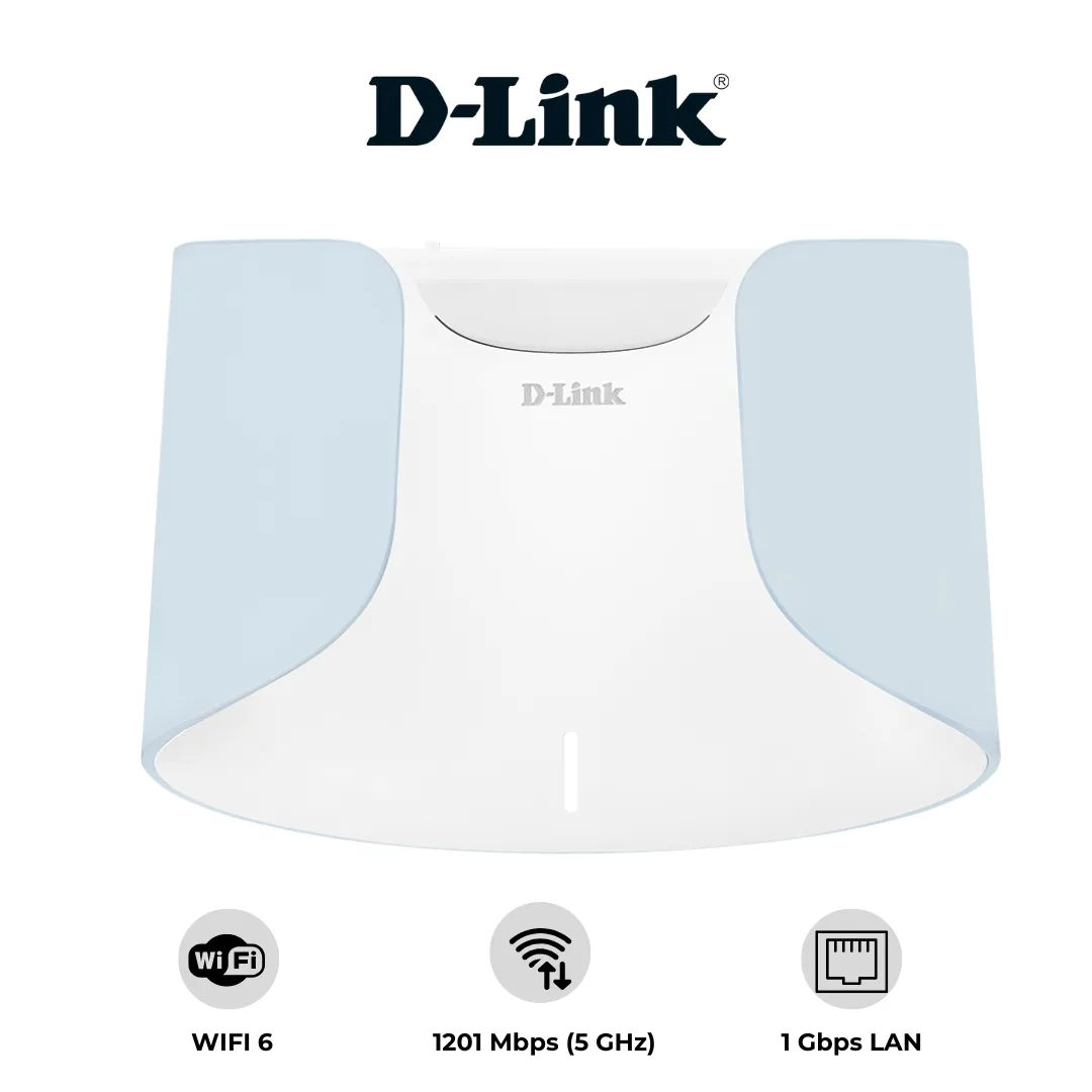Bộ Phát Wifi D-Link Smart Mesh M30