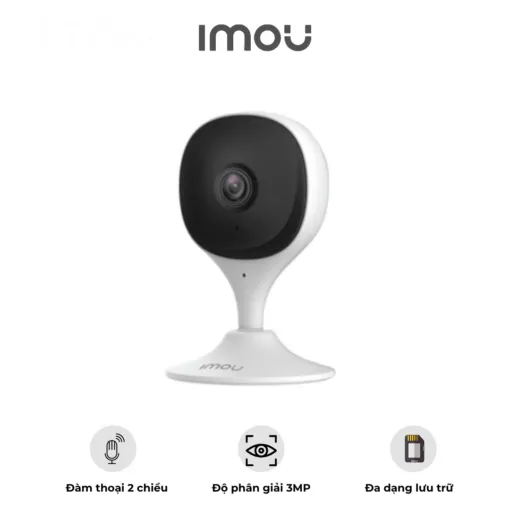 Camera wifi trong nhà Imou Cue 2E 3MP