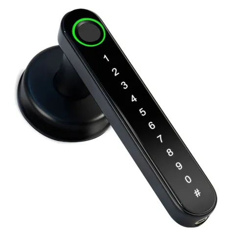 Akia Smart Home - Cung Cấp Thiết Bị Nhà Thông Minh Hàng Đầu Vn 110 Khóa Cửa Thông Minh Akia K18
