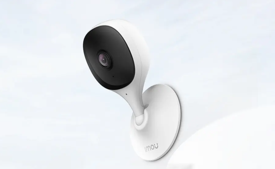 Camera Wifi Trong Nhà Imou Cue 2E 3Mp 10 Camera Imou Cue 2E