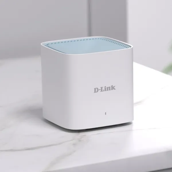 Bộ phát Wifi Mesh D-Link EAGLE PRO AI M15 (3-pack) – mang trải nghiệm mạng mượt mà hơn | AKIA