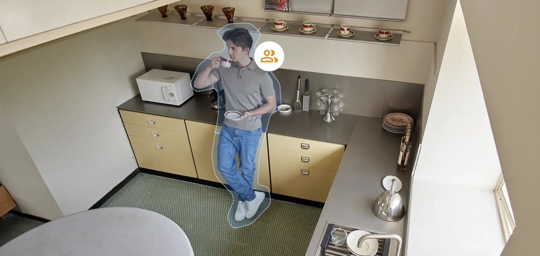 Camera Wifi Trong Nhà Imou Cue 2E 3Mp 13 Camera Wifi Trong Nhà Imou Cue 2E 3Mp - Akia Smart Home