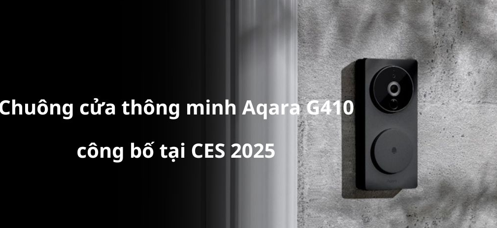 Aqara Hub G410